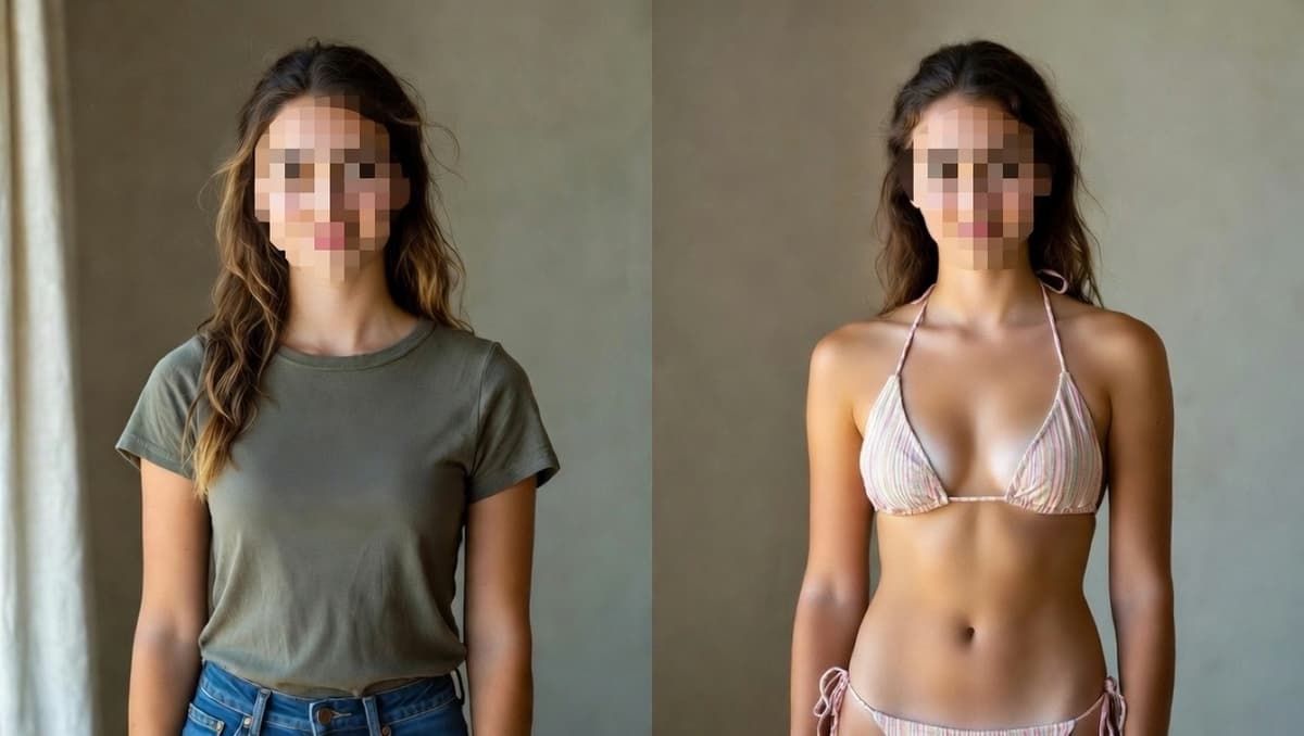 Exemple technique de génération d'images par Grok