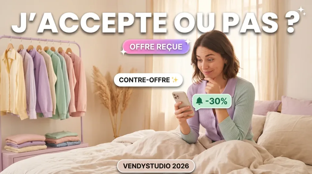 Vinted Pro 2026 :
