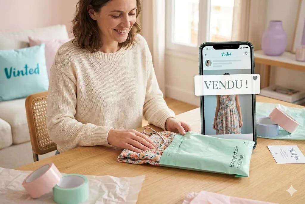 Publie et vends
