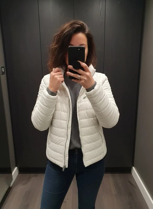 Exemple mode standard IA vetement VendyStudio